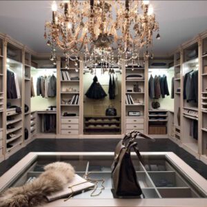 Adrian - qarderob mebeli - qaederob otağı - Luxconcept.az