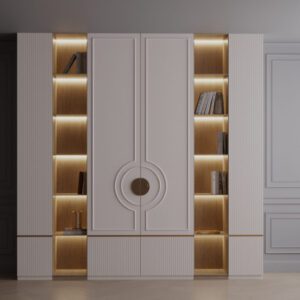 Mulan - dolab - şkaf - Luxconcept.az