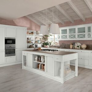 Lora neoklassik mətbəx mebeli mətbəx mebelləri Luxconcept.az